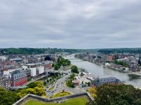 Tag 8 - Zusammenfluss Sambre und Maas