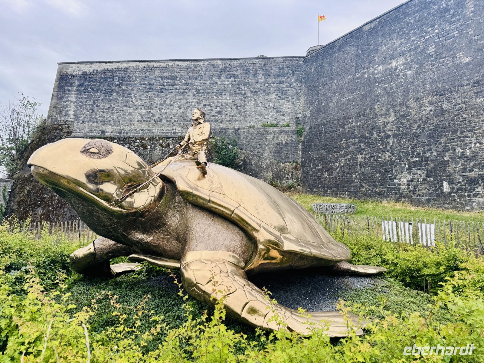 Tag 8 - Suche nach Utopia, Jan Fabre