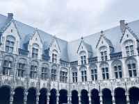 Tag 8 - Fürstbischöflicher Palast Lüttich