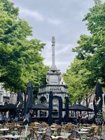 Tag 8 - Le Perron de Liège