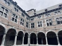 Tag 8 - Ehemaliges Kloster Lüttich 