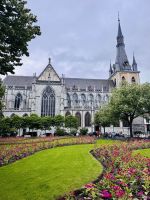 Tag 8 - Sankt-Paulus-Kathedrale Lüttich