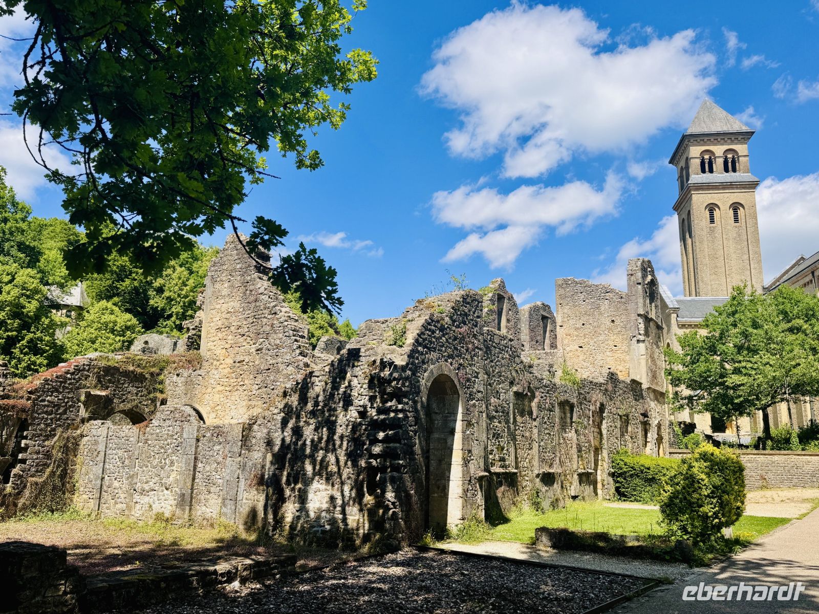 Tag 9 - Abtei Orval