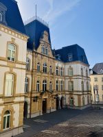 Tag 10 - Außenministerium, Luxemburg 