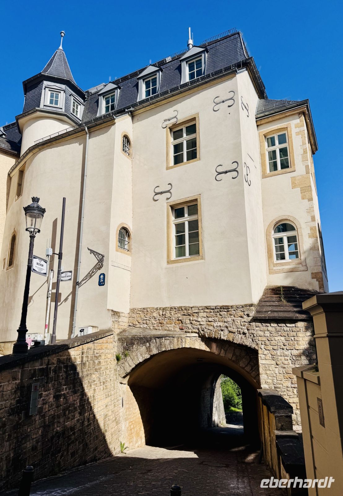 Tag 10 - Luxemburg 