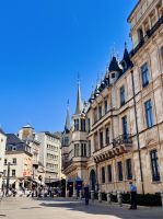 Tag 10 - Großherzoglicher Palast, Luxemburg 