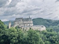 Tag 10 - Burg Vianden, Luxemburg