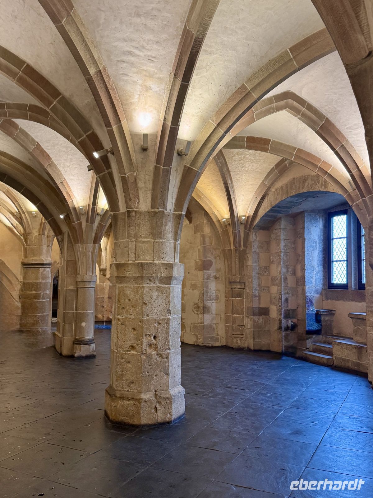 Tag 10 - Burg Vianden, Luxemburg