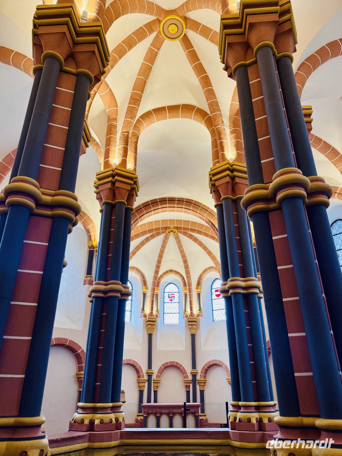 Tag 10 - Burg Vianden, Luxemburg
