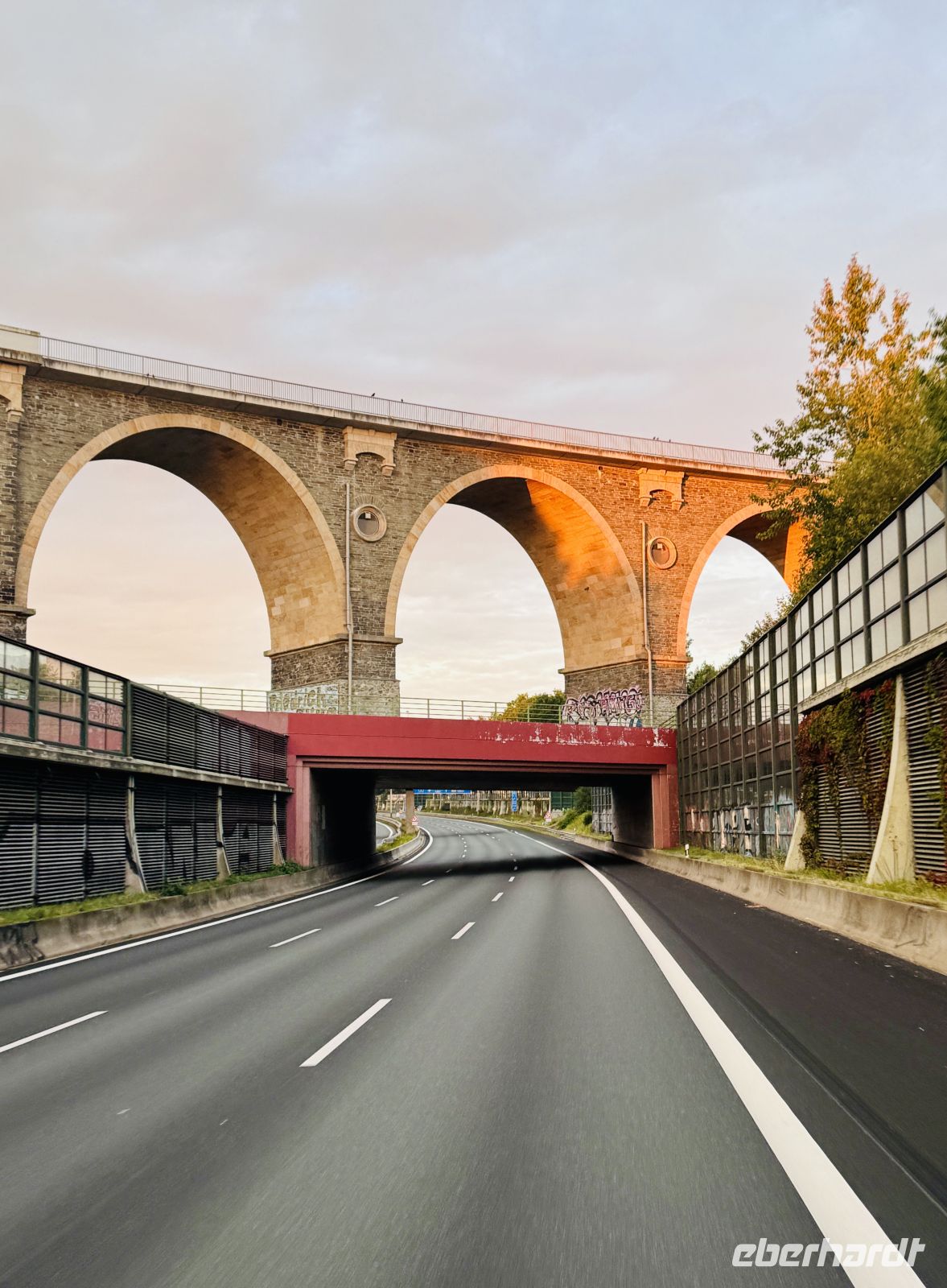 Tag 1 - Unsere Reise beginnt - Fahrt nach Amsterdam 