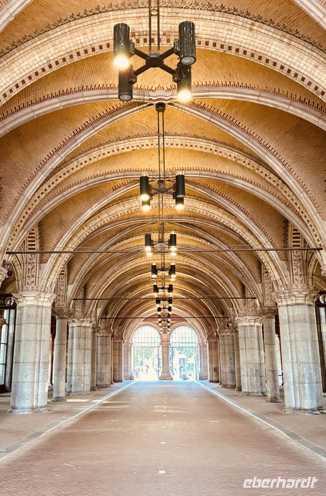 Tag 2 - Reichsmuseum, Amsterdam 