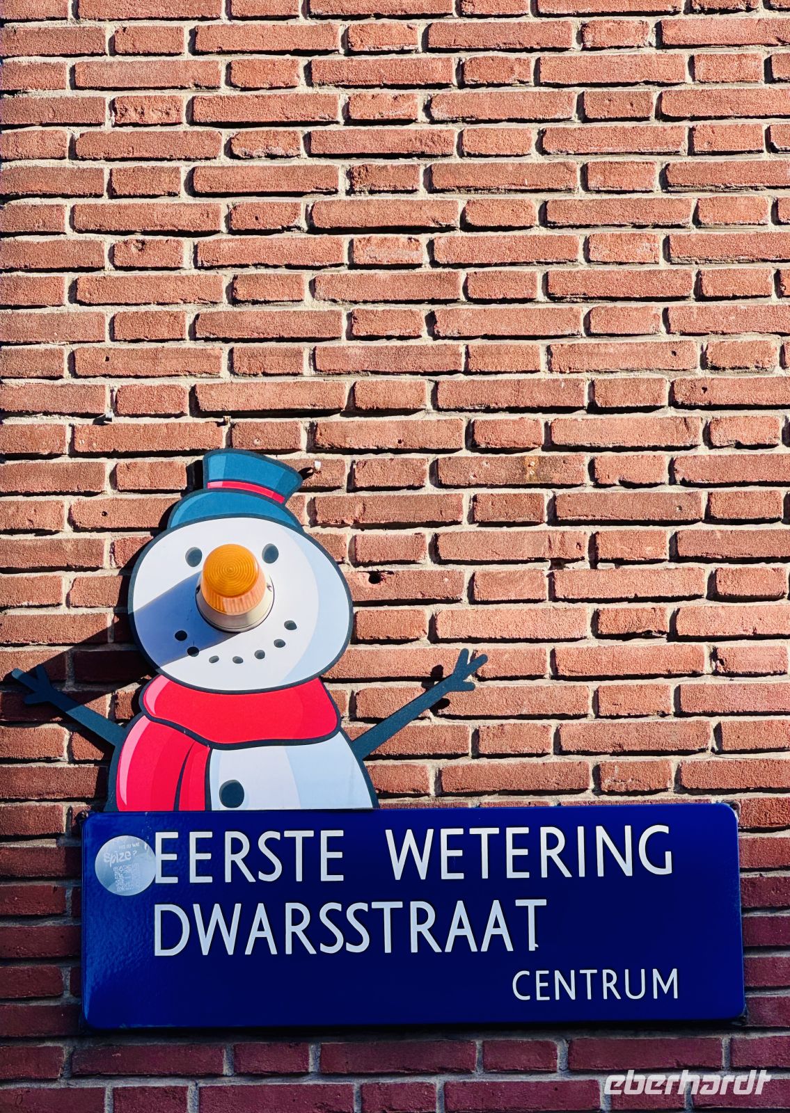 Tag 2 - Streetart in Amsterdam