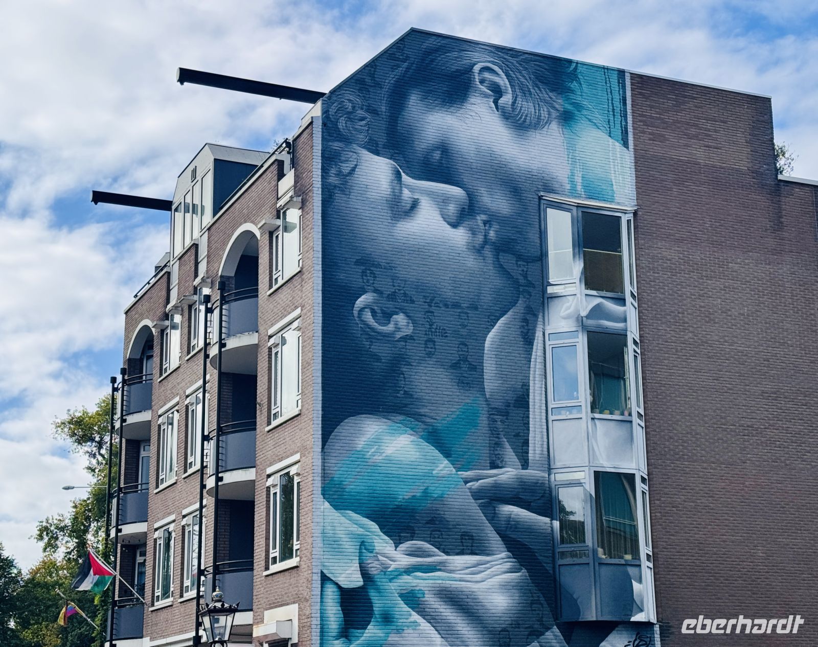 Tag 2 - Steetart in Amsterdam 