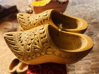 Tag 2 - Klompenherstellung