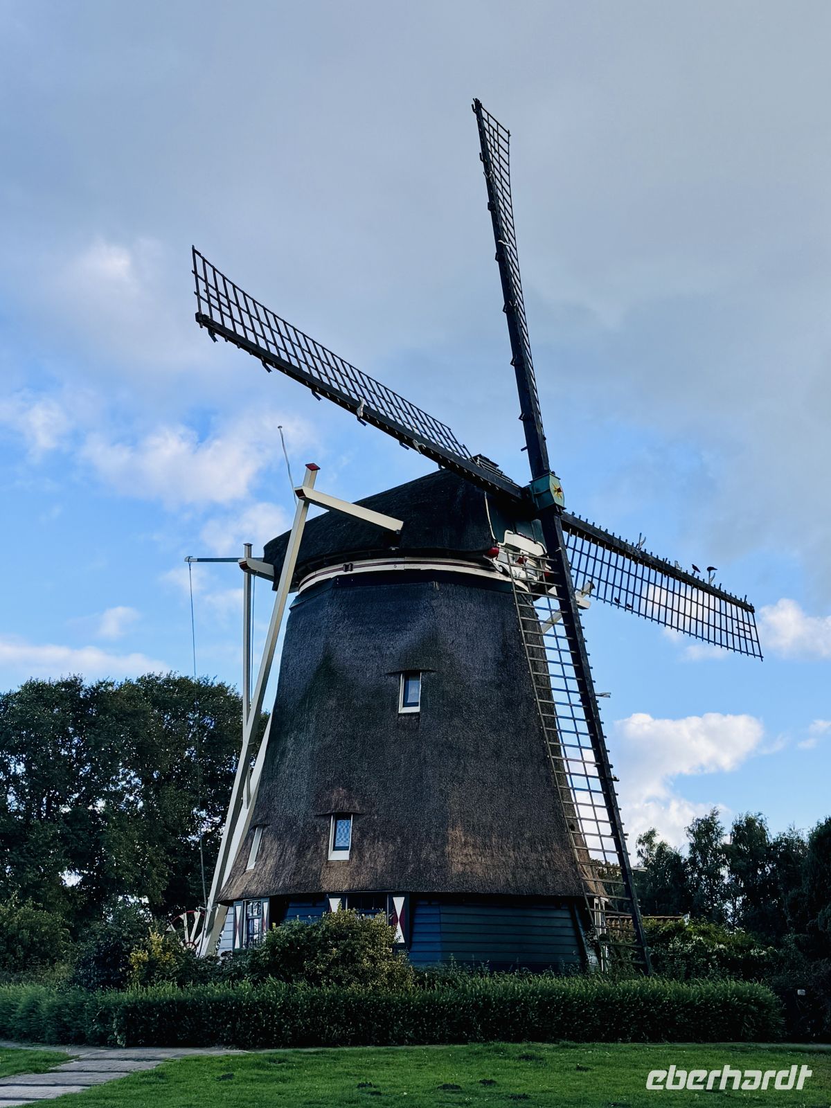 Tag 2 - De Riekermolen