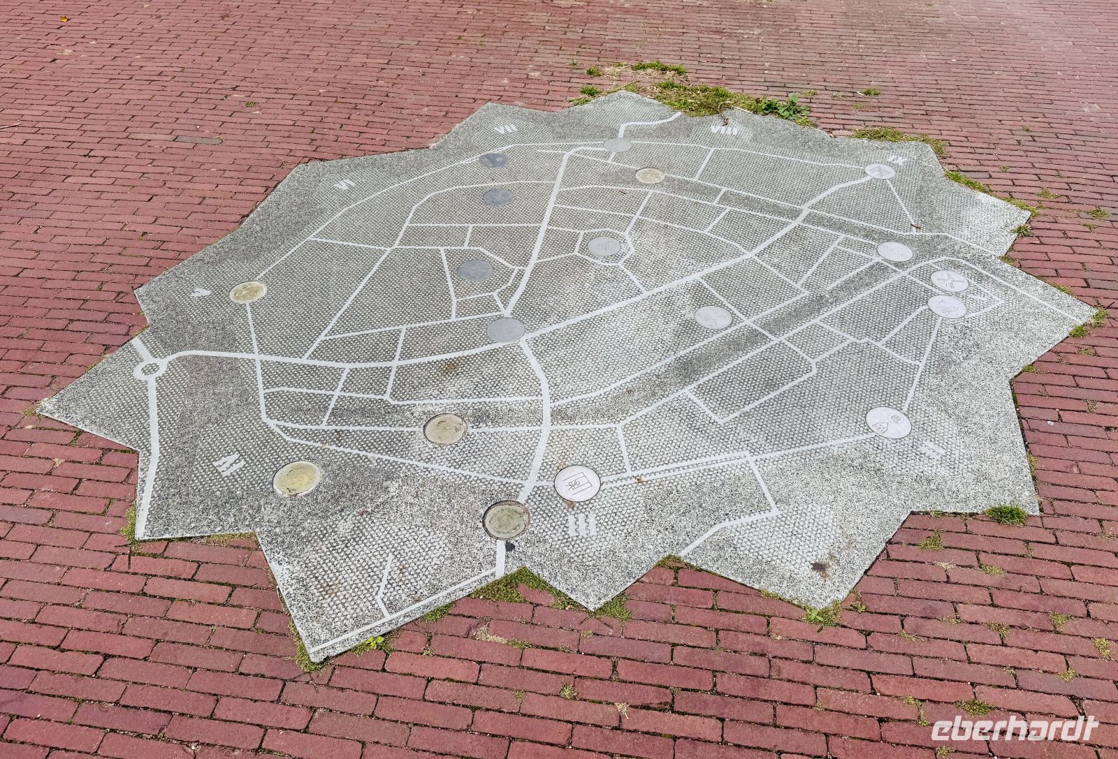 Tag 3 - Festungsstadt Brielle