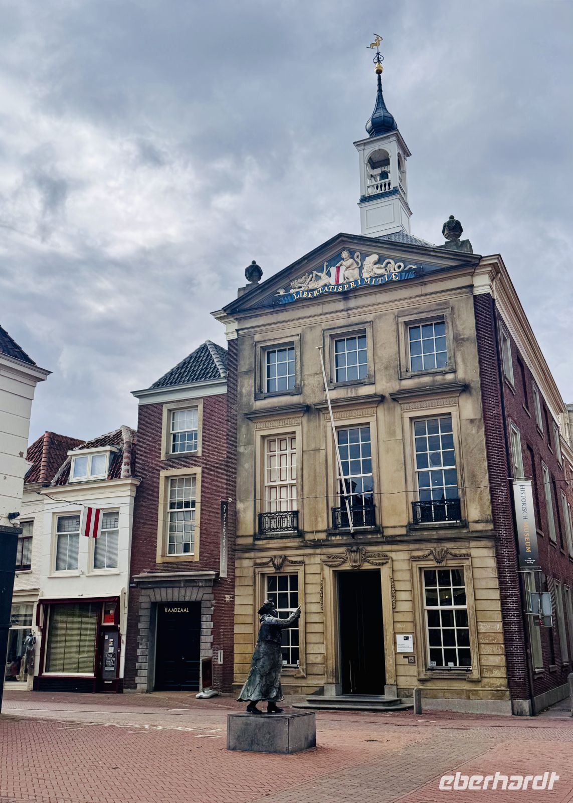 Tag 3 - Historisches Museum, Brielle