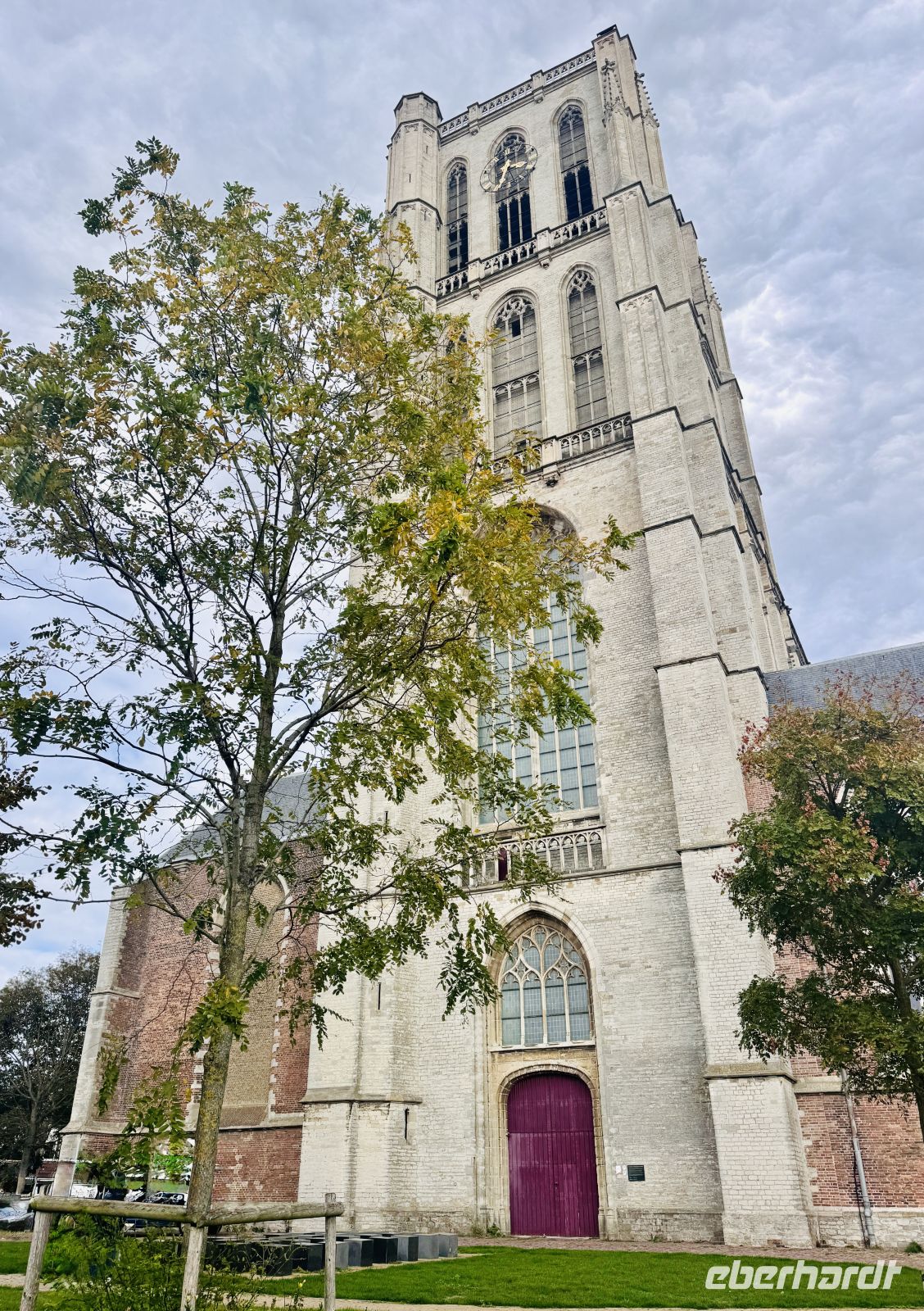 Tag 3 - St. Catharinenkirche, Brielle