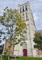 Tag 3 - St. Catharinenkirche, Brielle