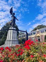 Tag 3 - Die Seenymphe, Brielle