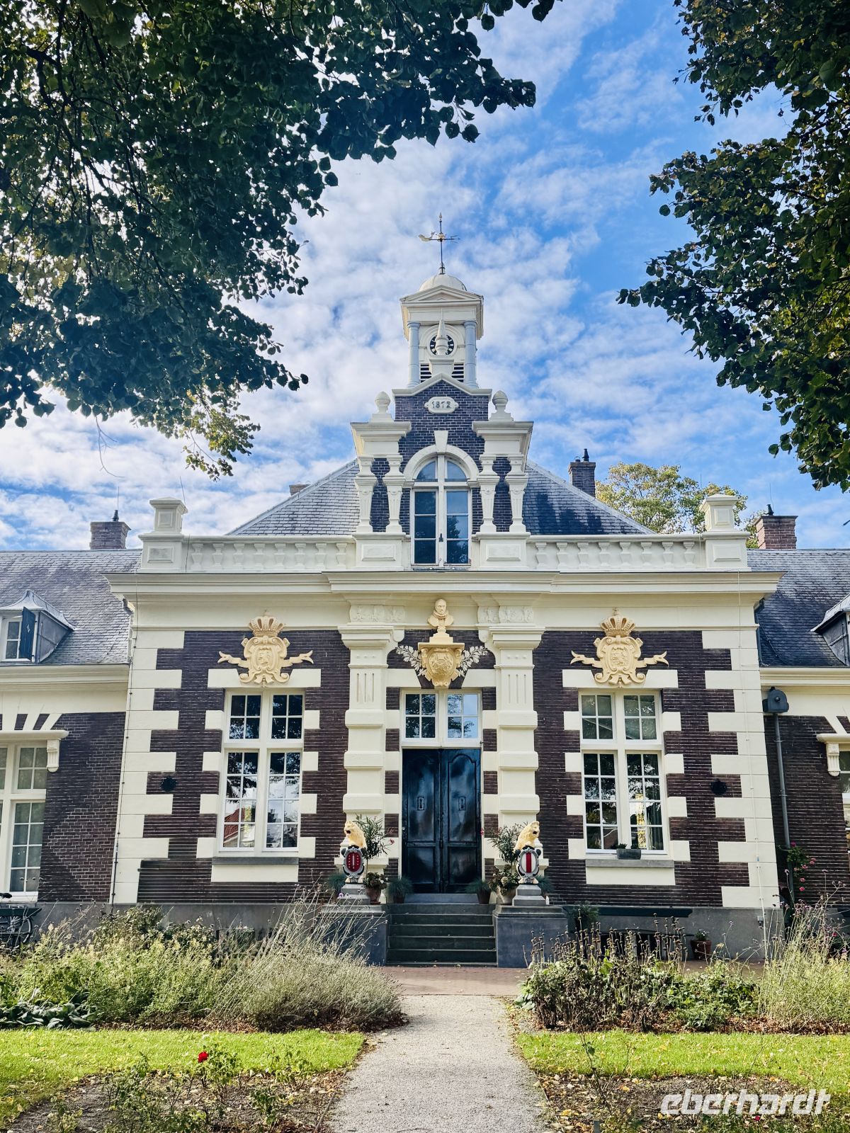 Tag 3 - Asylheim für Seeleute, Brielle