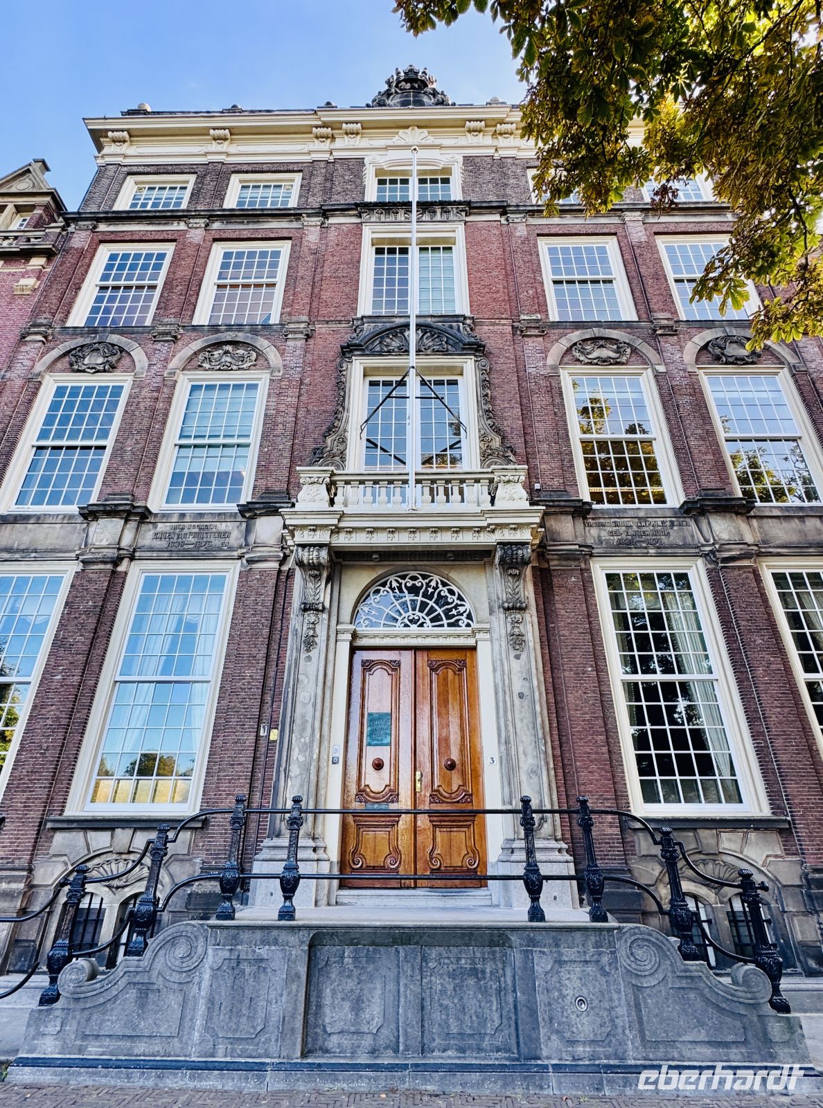 Tag 4 - Kabinett vom König, Den Haag