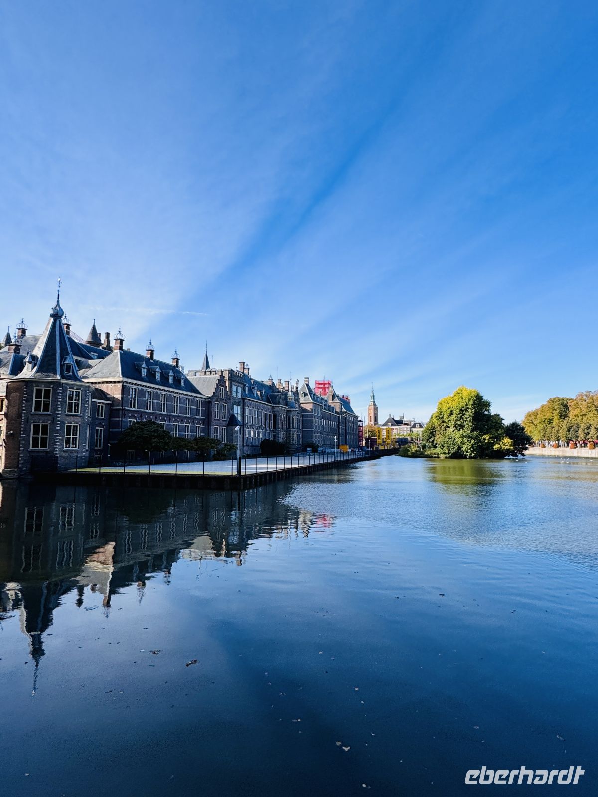 Tag 4 - Binnenhof, Den Haag