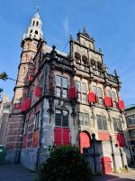 Tag 4 - Altes Rathaus, Den Haag