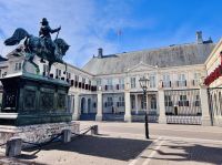 Tag 4 - Königlicher Amtssitz, Den Haag