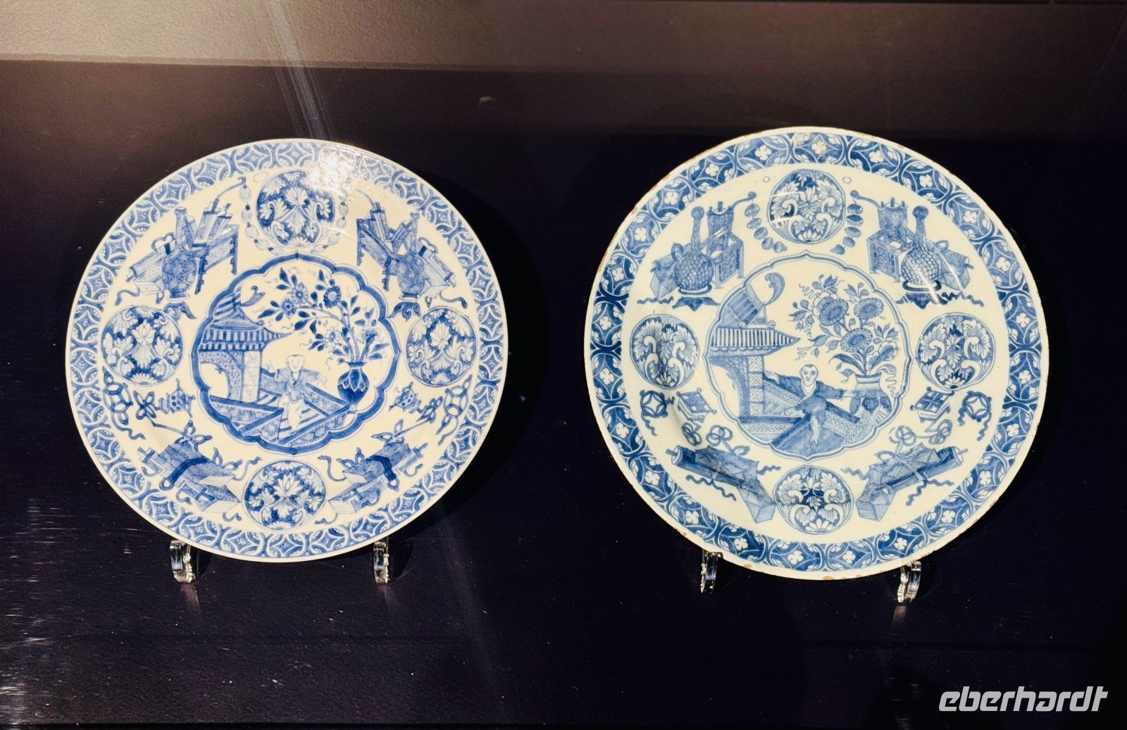 Tag 4 - „De Porceleyne Fles“-Manufaktur, Delft