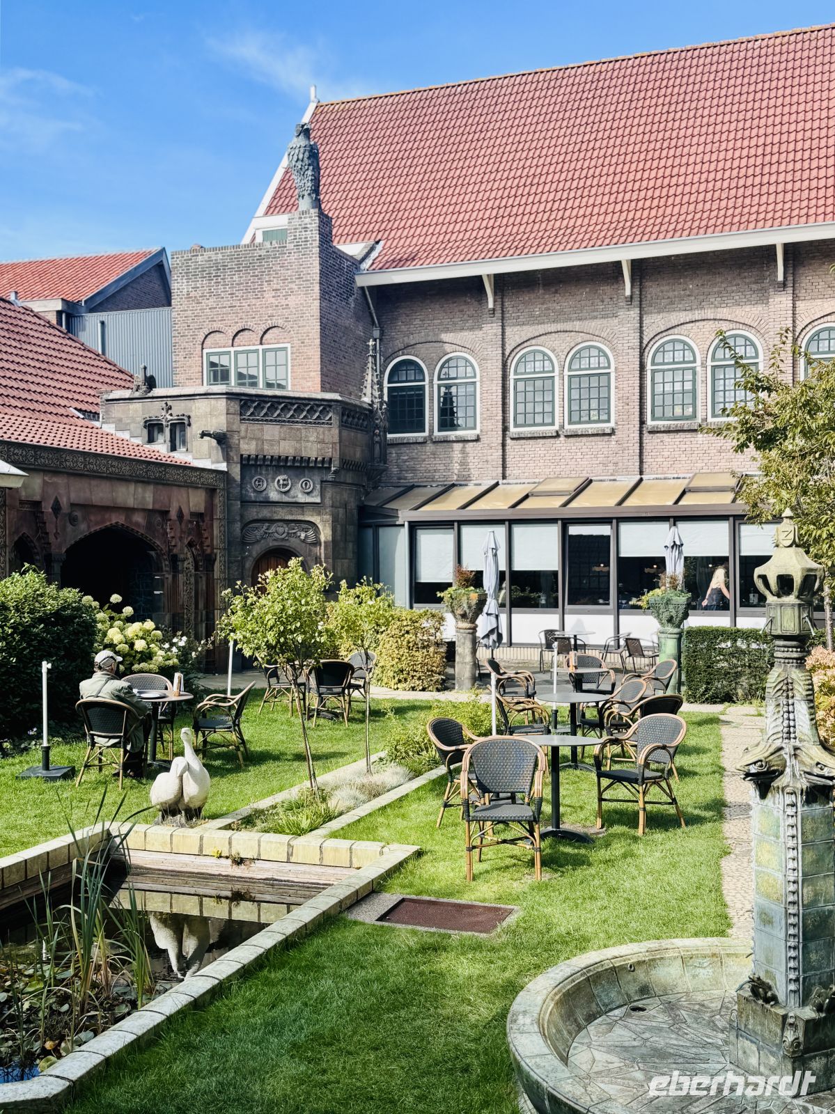 Tag 4 - „De Porceleyne Fles“-Manufaktur, Delft