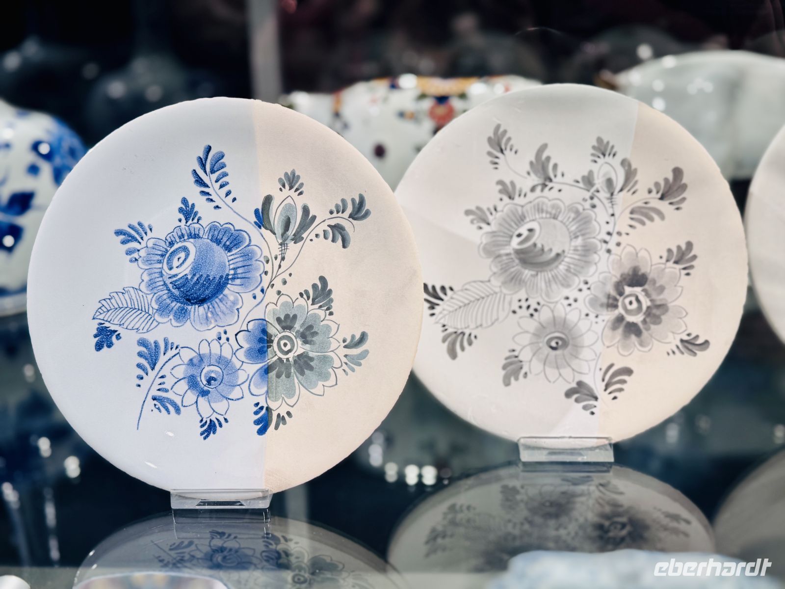 Tag 4 - „De Porceleyne Fles“-Manufaktur, Delft