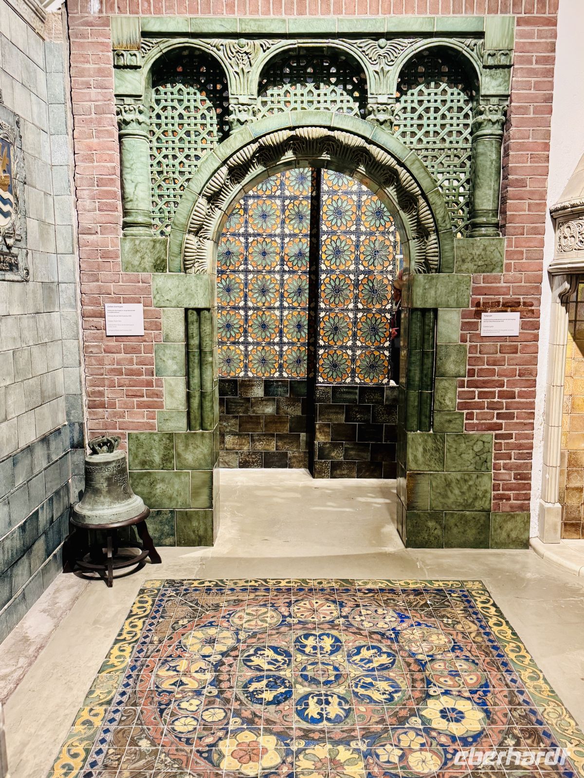 Tag 4 - „De Porceleyne Fles“-Manufaktur, Delft