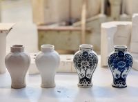 Tag 4 - „De Porceleyne Fles“-Manufaktur, Delft