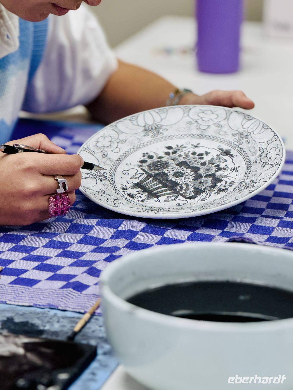 Tag 4 - „De Porceleyne Fles“-Manufaktur, Delft