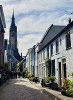 Tag 4 - Trompetengasse, Delft