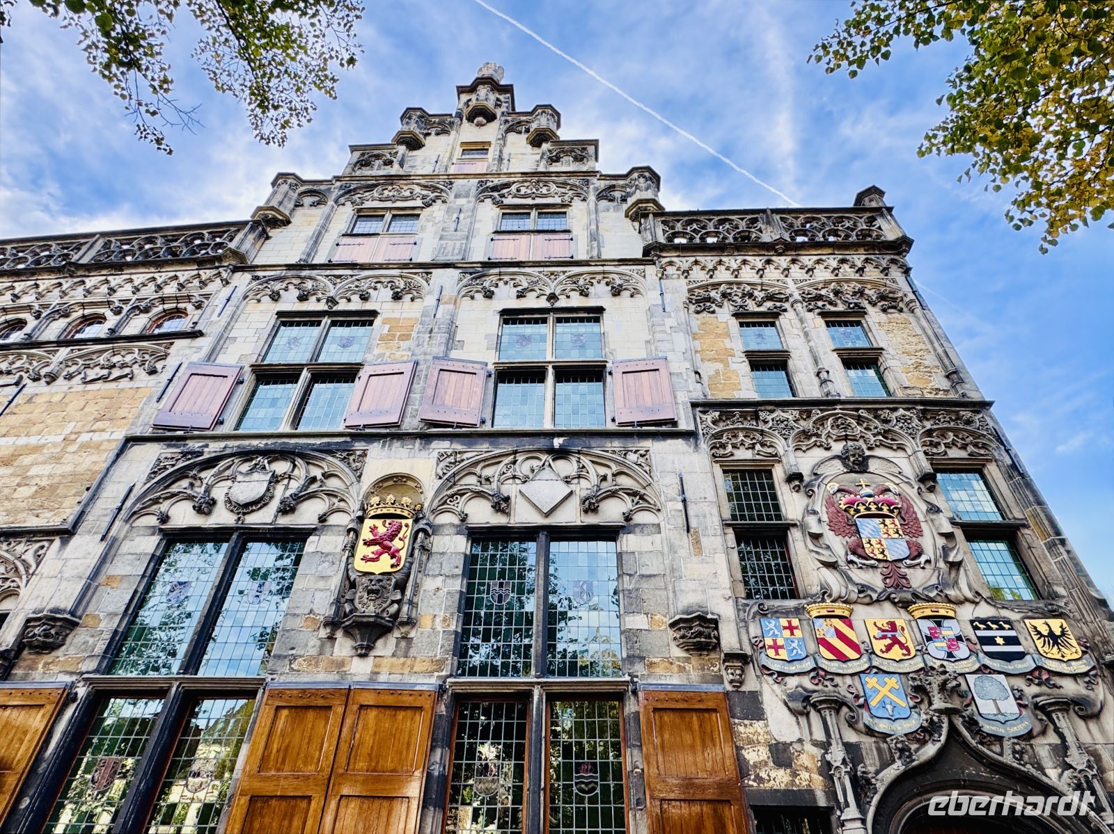 Tag 4 - Gemeindehaus, Delft