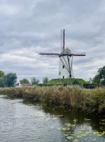 Tag 5 - Windmühle Schellemolen, Damme