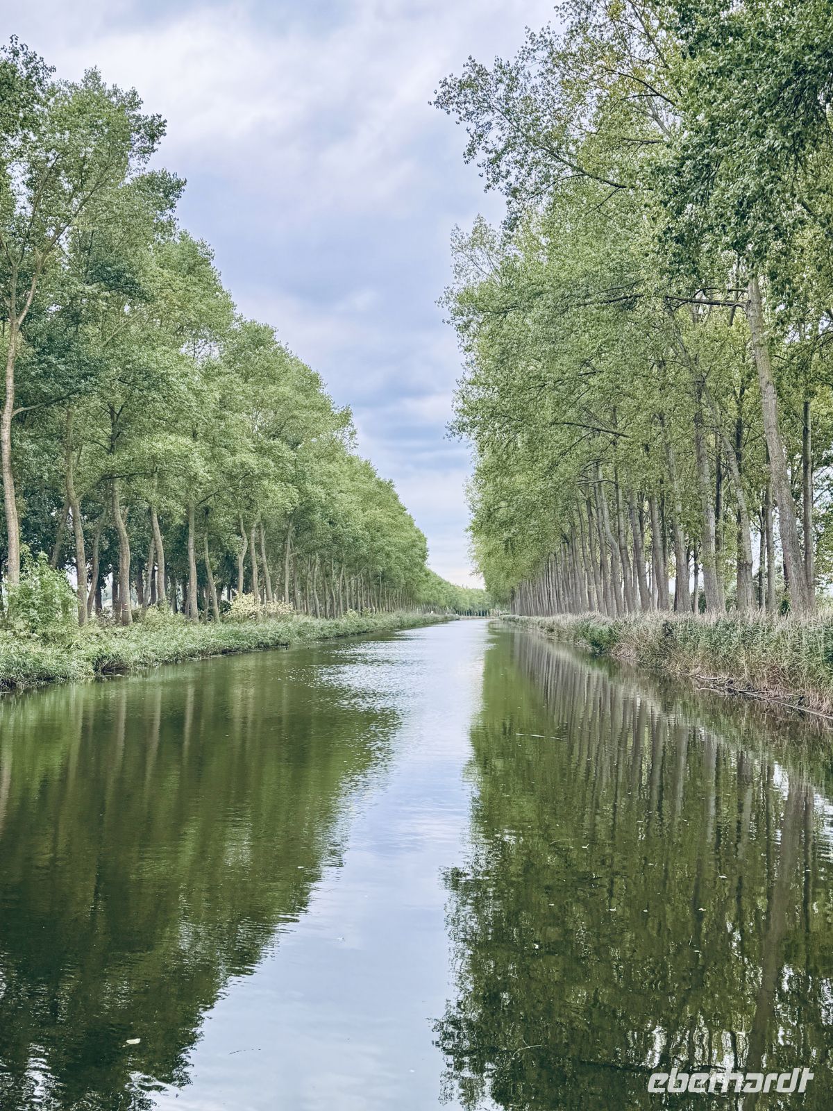 Tag 5 - Kanal von Damme nach Brügge