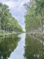 Tag 5 - Kanal von Damme nach Brügge