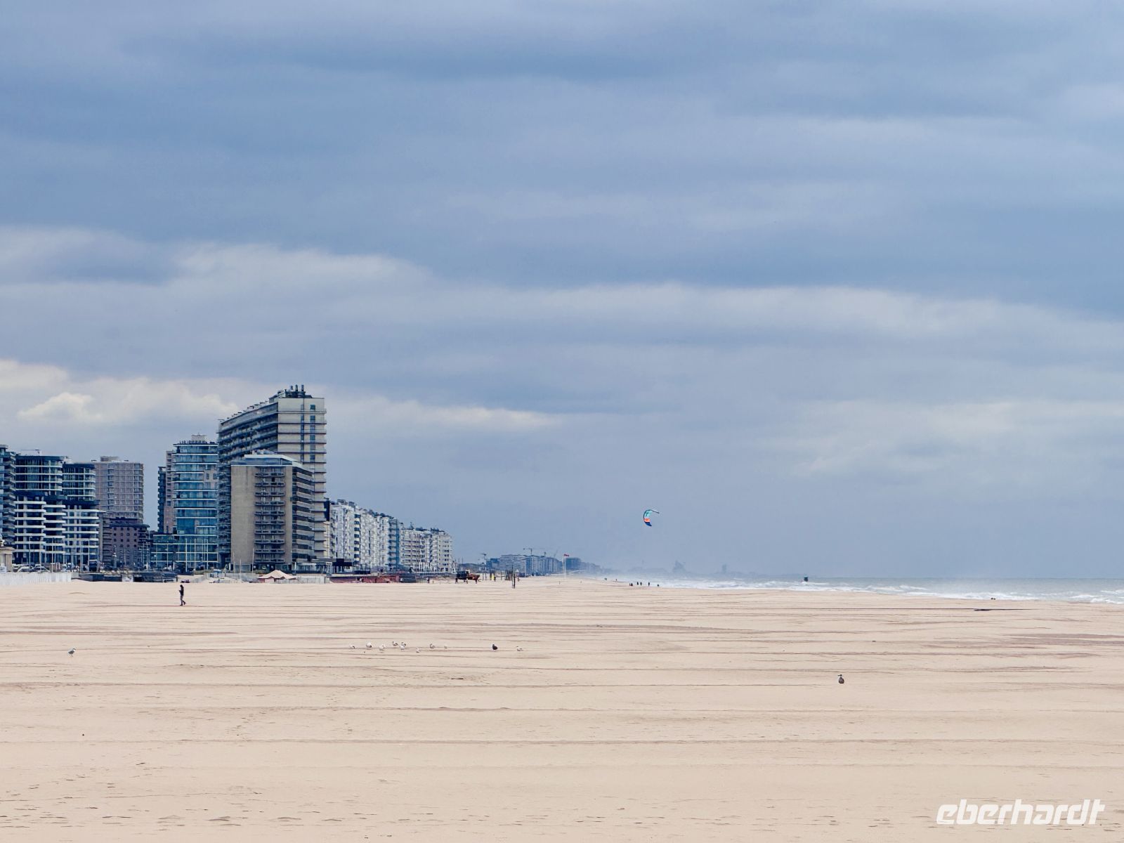 Tag 5 - Strand in Oostende