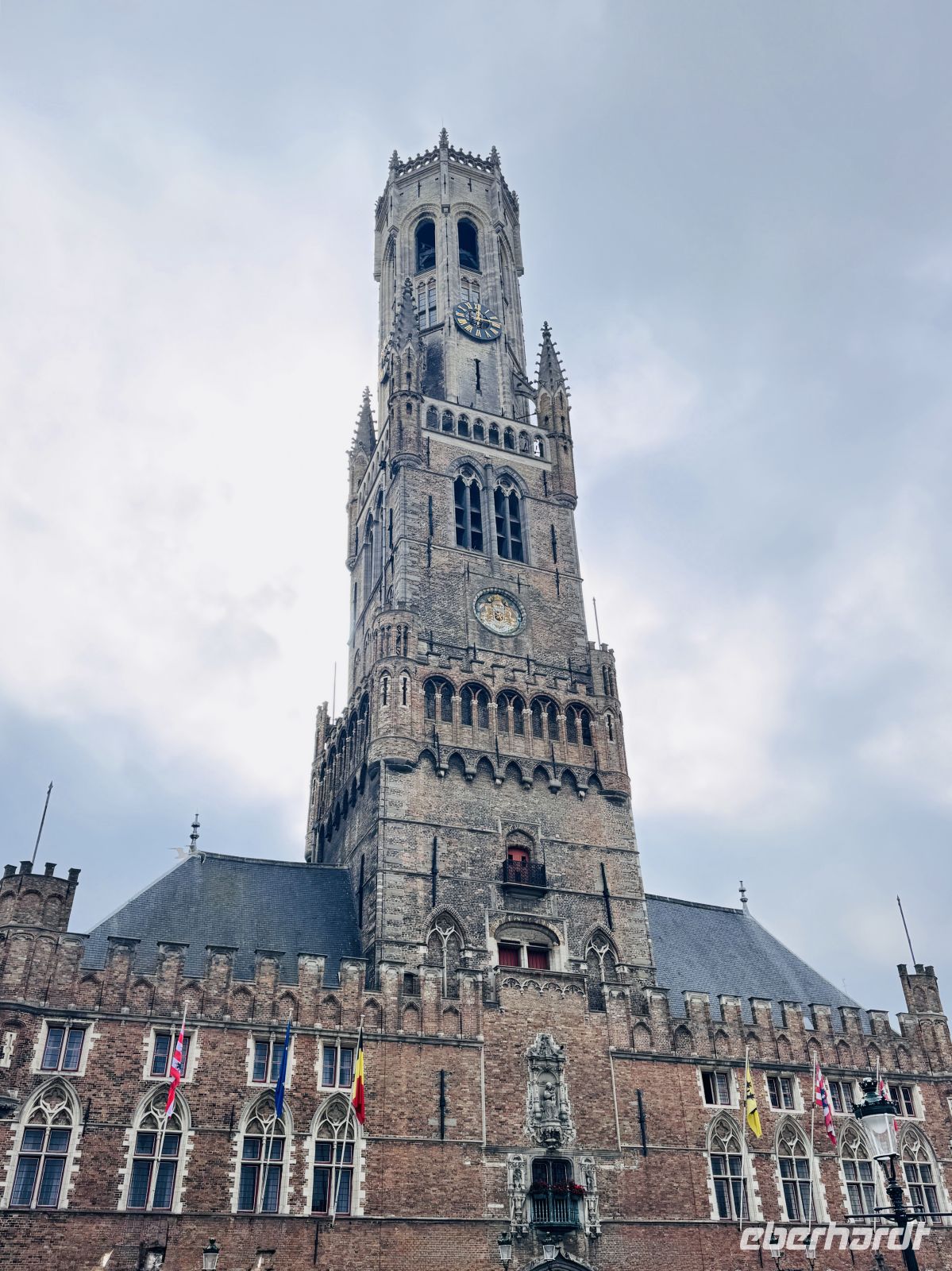 Tag 6 - Belfried, Brügge