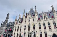 Tag 6 - Provinzialpalast, Brügge