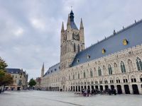 Tag 6 - Tuchhallen, Ypern