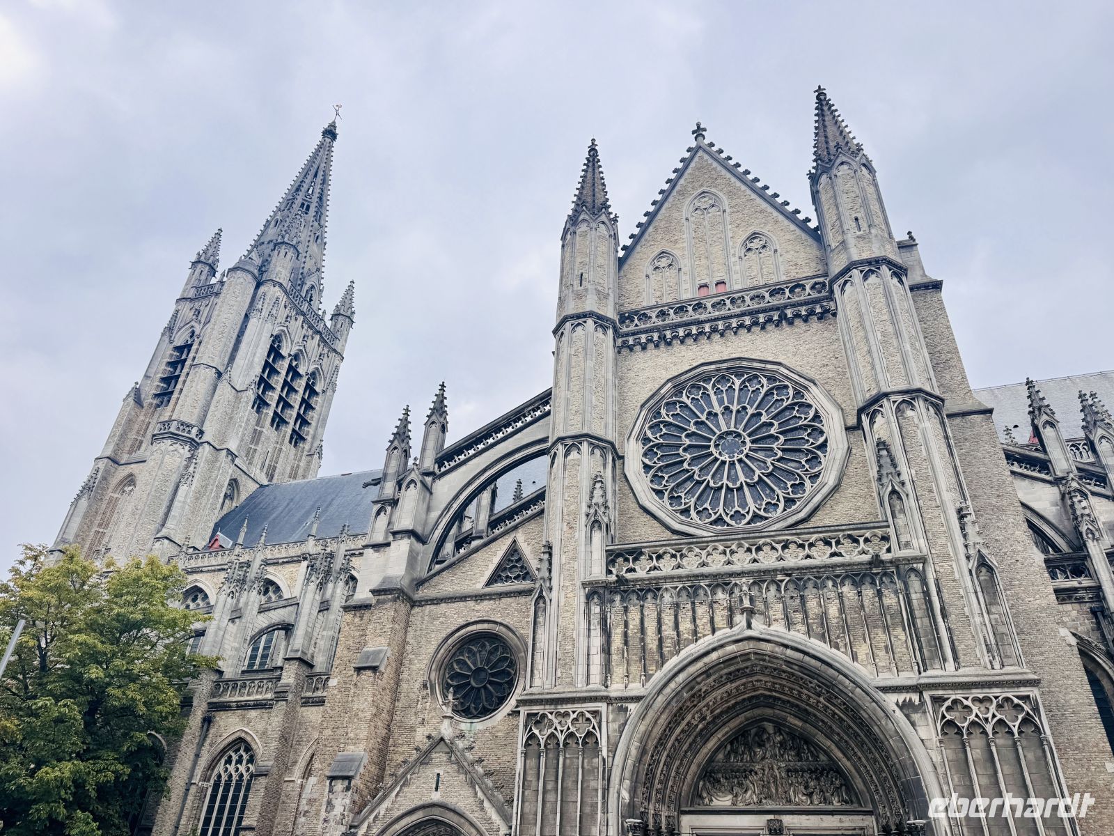 Tag 6 - St.-Martins-Kathedrale, Ypern