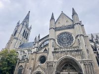 Tag 6 - St.-Martins-Kathedrale, Ypern