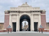 Tag 6 - Menenpoort, Ypern