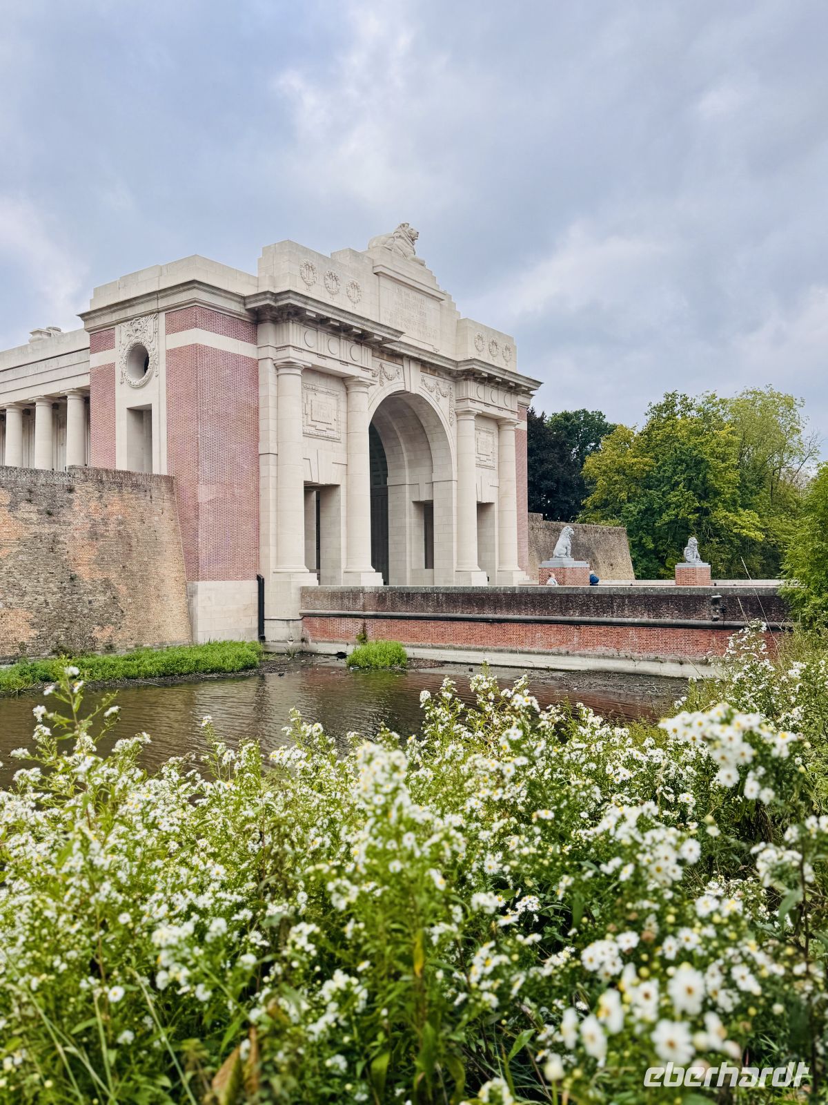 Tag 6 - Menenpoort, Ypern