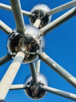 Tag 7 - Atomium, Brüssel