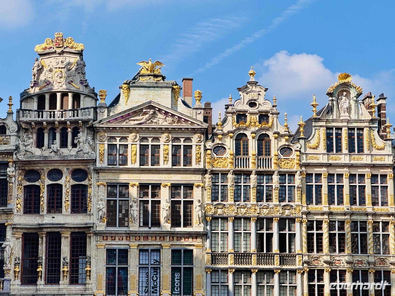 Tag 7 - Gildehäuser, Brüssel 